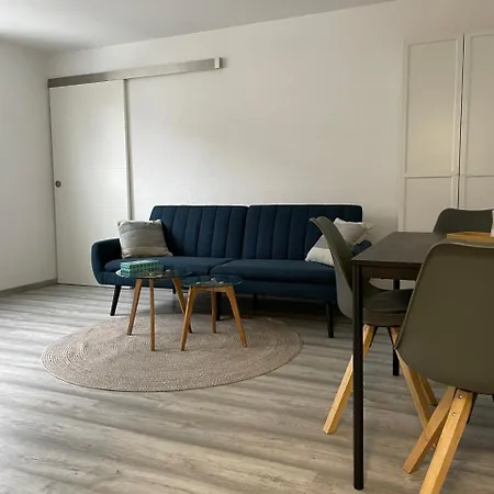 New, Near Hanover, Great Connection And Wifi Apartament *