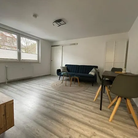 New, Near Hanover, Great Connection And Wifi Lehrte